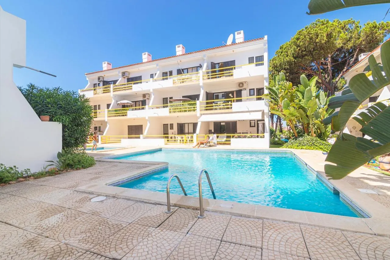 Vilamoura - Magnolia 512 - T1 Apartment